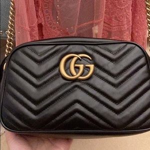 Gucci Marmont Small Camera Bag